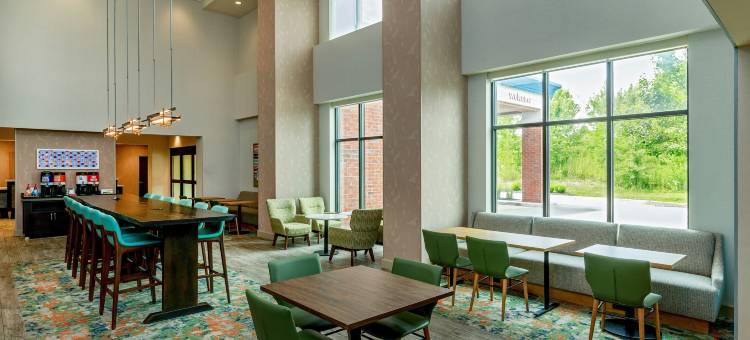 克兰伯里陶恩希普马尔斯欢朋套房酒店(Hampton Inn & Suites by Hilton Cranberry Pittsburgh)图片
