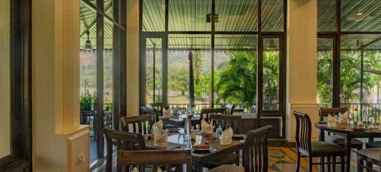 Nadiya Parao度假村，Corbett(Nadiya Parao, A Club Mahindra Associate Resort, Corbett)图片