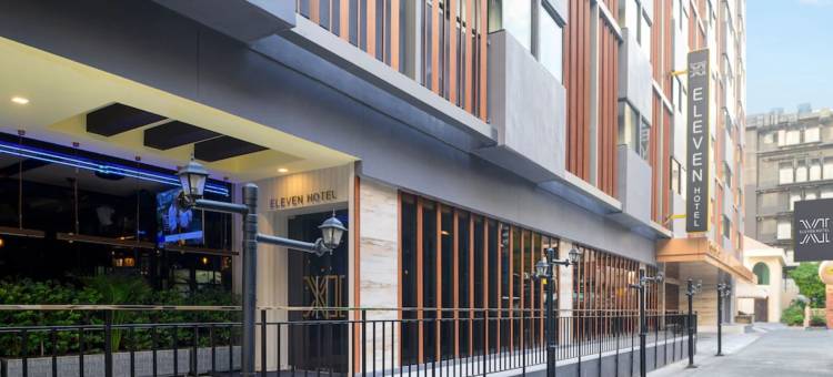 曼谷素坤逸十一酒店(Eleven Hotel Bangkok Sukhumvit 11)图片
