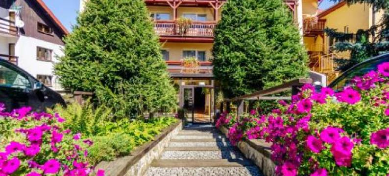 波德斯莱妮卡酒店(Hotel Pod Szrenicą)图片