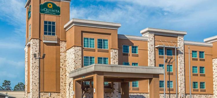 休斯顿亨布尔阿塔斯科斯塔拉昆塔温德姆套房酒店(La Quinta Inn & Suites by Wyndham Houston Humble Atascocita)图片
