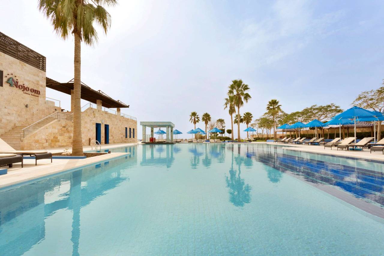 死海温德姆华美达度假村(Ramada Resort by Wyndham Dead Sea)