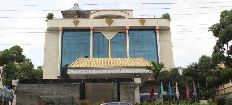 苏拉比国际兹波史普立酒店(Zip by Spree Hotels Surabi International Vellore)图片