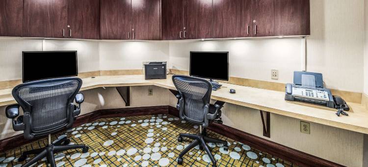 希尔顿欢朋酒店-格林菲尔德(Hampton Inn Greenfield)图片