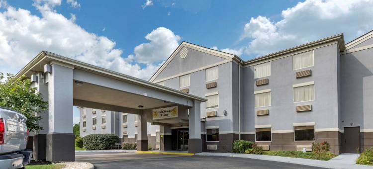 巴特勒舒适套房酒店(Comfort Inn & Suites Butler)图片