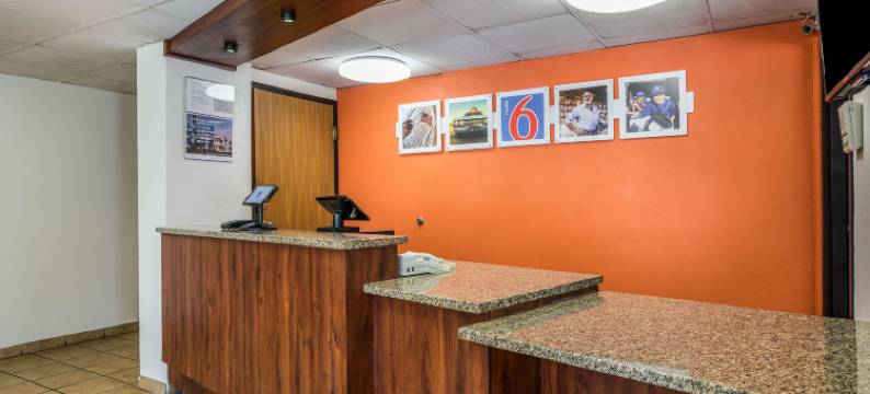 麦迪逊东6号汽车旅馆(Motel 6 Madison, WI - East)图片