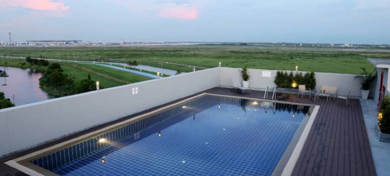 素万那普机场奇迹酒店(Miracle Suvarnabhumi Airport)图片