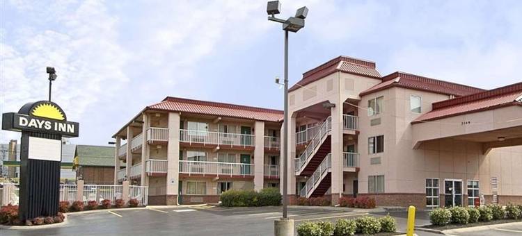 纳什维尔近市区-I-40温德姆速8酒店(Super 8 by Wyndham Nashville Near Downtown / I-40)图片