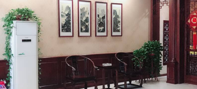 霸州金烨快捷酒店图片