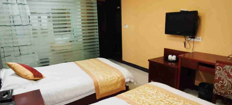 九华山徽墨九都酒店图片