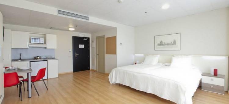 顶点住宿空间(Vértice Roomspace)图片