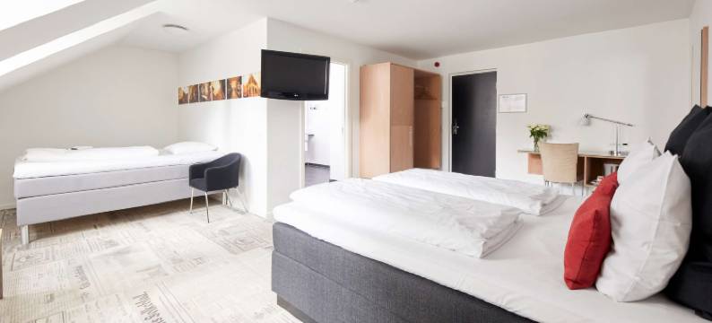 托维哈勒恩贝斯特韦斯特酒店(Best Western Torvehallerne)图片