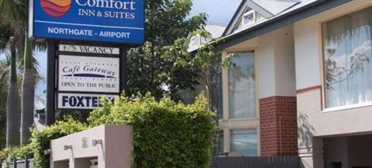 舒适酒店及公寓北门机场(Comfort Inn & Apartments Northgate Airport)图片