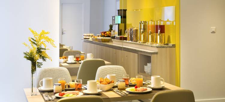 馨乐庭巴黎埃菲尔铁塔酒店(Citadines Tour Eiffel Paris)图片