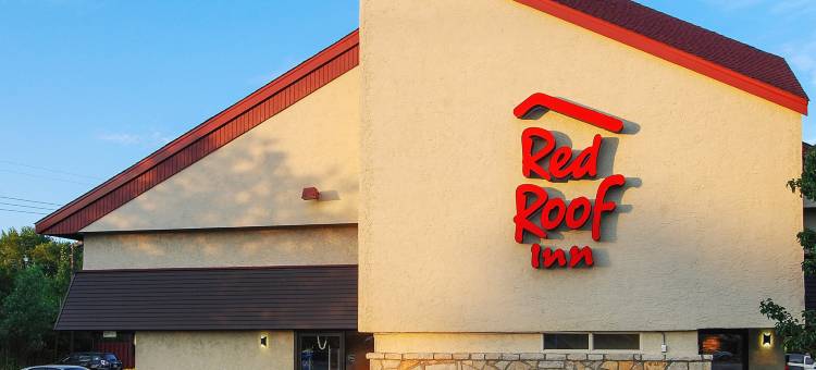 华盛顿红屋顶酒店(Red Roof Inn Washington, PA)图片