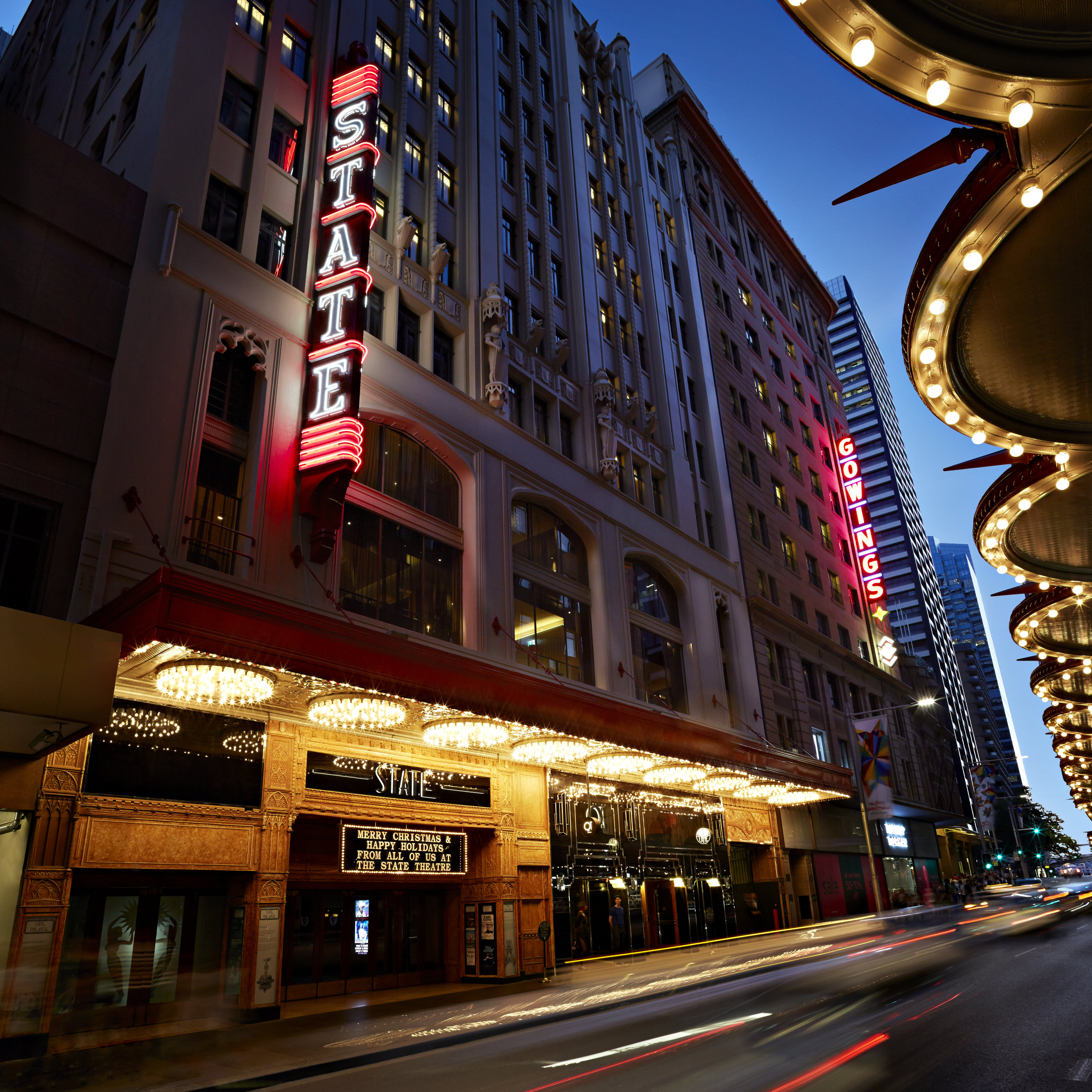 QT Sydney, an EVT hotel Hotel Overview