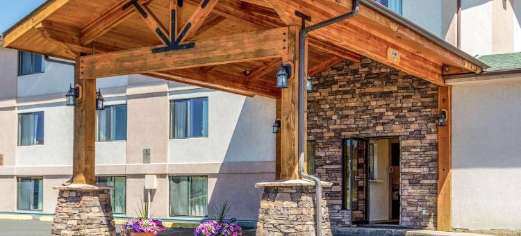 罗德威旅馆(Rodeway Inn)图片