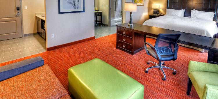 阿达欢朋酒店(Hampton Inn & Suites Ada)图片