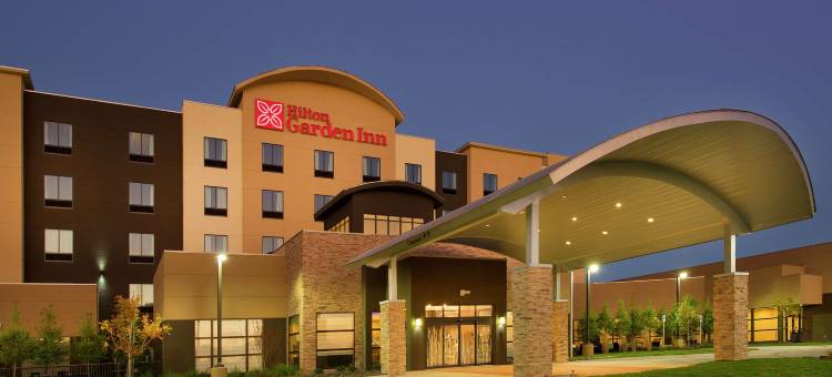 希尔顿花园酒店学院站(Hilton Garden Inn College Station)图片