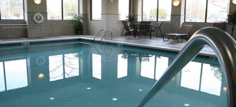 希尔顿欢朋套房酒店-诺福克机场(Hampton Inn & Suites Norfolk-Airport)图片