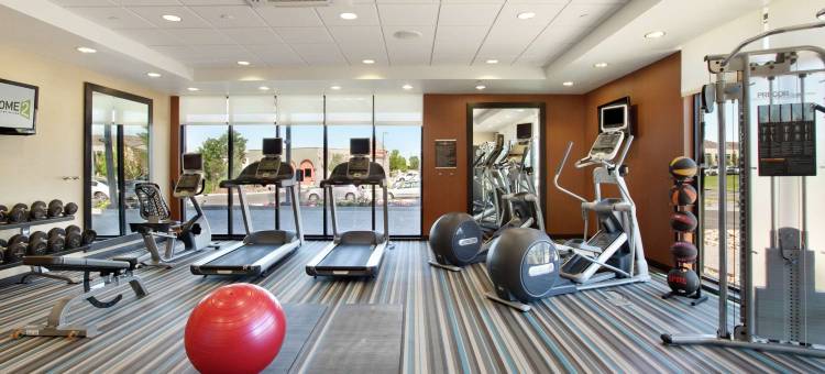 盐湖城/雷顿UT希尔顿惠庭套房酒店(Home2 Suites by Hilton Salt Lake City/Layton)图片