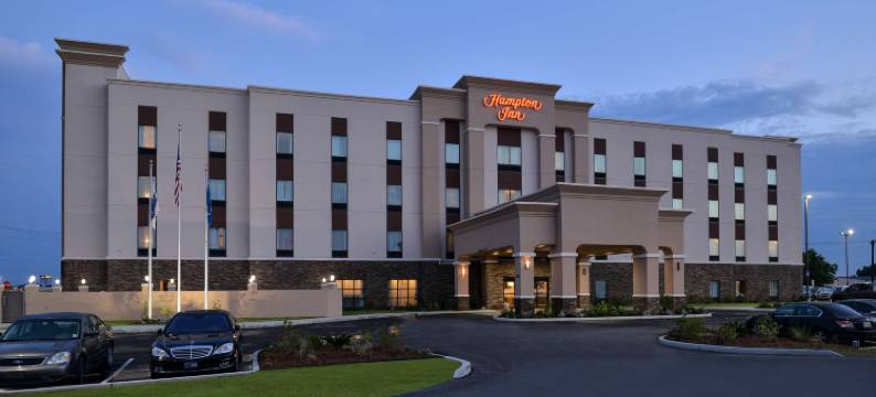 布鲁萨尔拉斐特欢朋酒店(Hampton Inn Broussard-Lafayette Area)图片