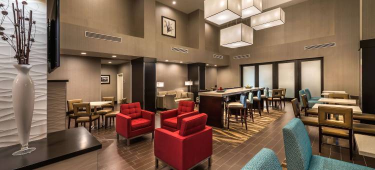 内华达里诺西欢朋套房酒店(Hampton Inn & Suites Reno West, NV)图片