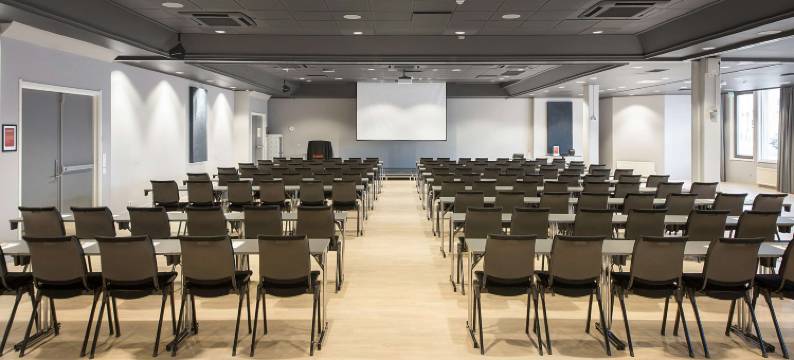 德拉门安巴萨多斯堪迪克酒店(Scandic Ambassadeur Drammen)图片