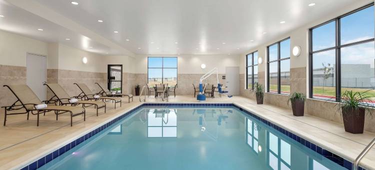 塞克斯顿欢朋套房酒店(Hampton Inn by Hilton Sikeston)图片