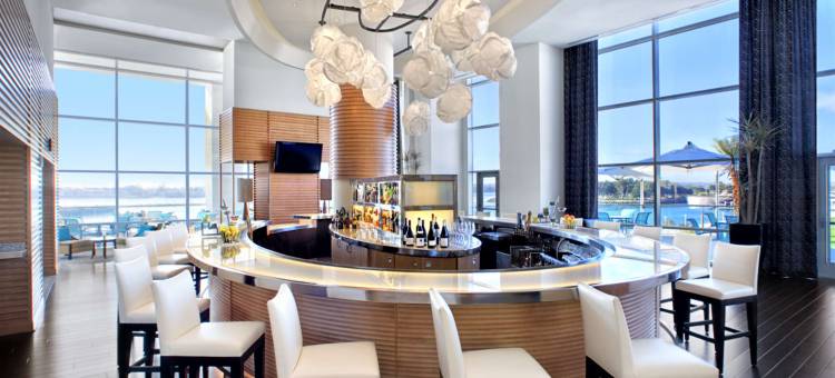 圣迭戈海湾希尔顿酒店(Hilton San Diego Bayfront)图片