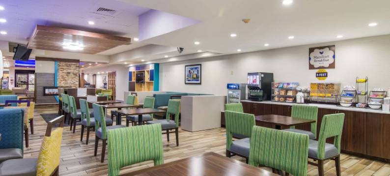 舒适酒店及套房(Comfort Inn & Suites)图片