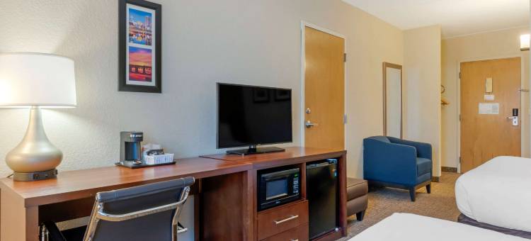 舒适酒店-梅卡尼克斯堡哈里斯堡南区(Comfort Inn Mechanicsburg - Harrisburg South)图片