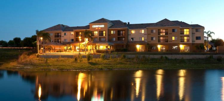奥兰多玛丽湖北万怡酒店(Courtyard by Marriott Orlando Lake Mary/North)图片