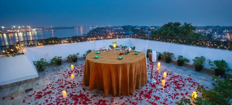 芬芳自然柯钦(Fragrant Nature Kochi - A Five Star Classified Hotel)图片