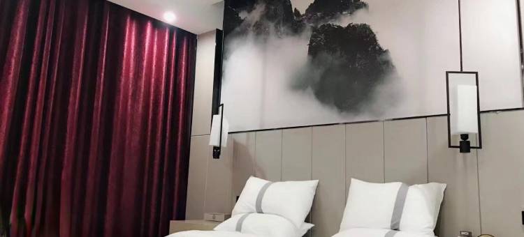 如家华驿精选酒店(鹤壁鹤煤大道店)图片