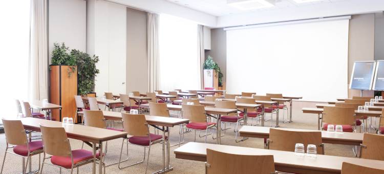 布鲁日中心诺富特酒店(Novotel Brugge Centrum)图片