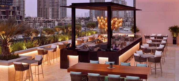 迪拜格罗夫纳馆豪华精选酒店(Grosvenor House, a Luxury Collection Hotel, Dubai)图片