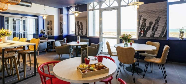 宜必思圣马洛海滨酒店(Ibis Saint-Malo Plage)图片