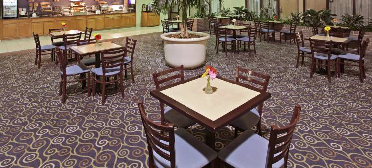 Holiday Inn Express 小石城 - 机场(Holiday Inn Express Little Rock-Airport)图片