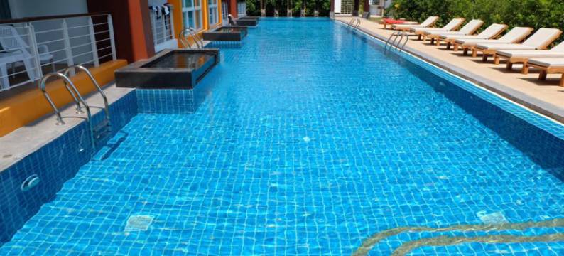 普吉岛海景度假村酒店(Phuket Seaview Resotel)图片