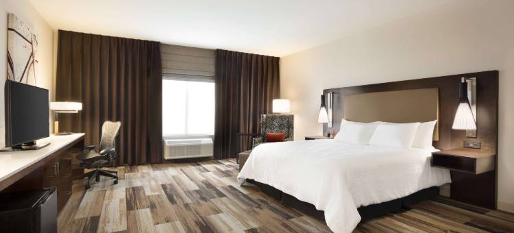 伯明翰市中心希尔顿花园酒店(Hilton Garden Inn Birmingham Downtown)图片