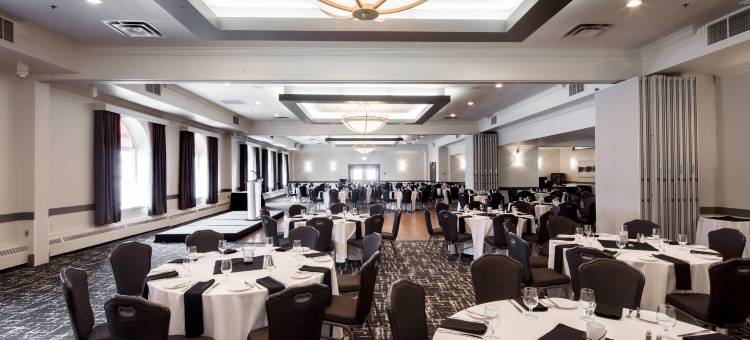 Crowne Plaza 蒙克顿DOWNTOWN(Crowne Plaza Moncton Downtown)图片