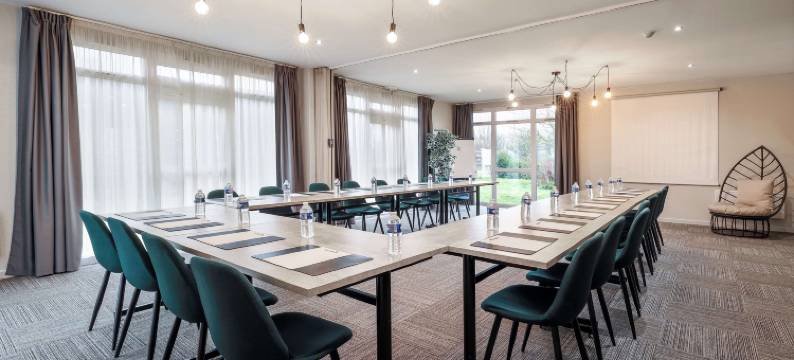 Sure Hotel by Best Western Calais Coquelles Tunnel s/ Manche图片