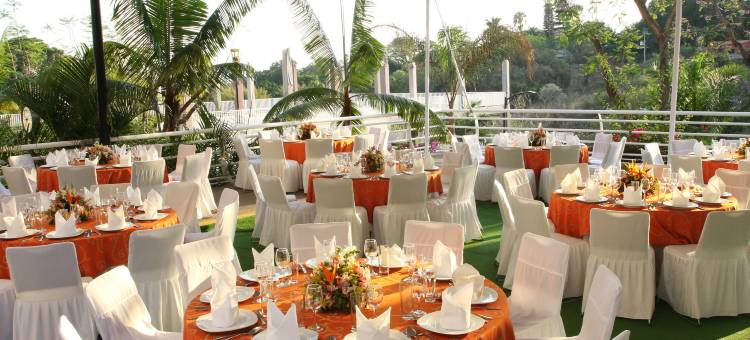 智选假日套房酒店库埃纳瓦卡(Holiday Inn Express & Suites Cuernavaca)图片