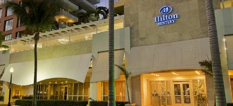 宾利迈阿密海滩南滩希尔顿酒店(Hilton Bentley Miami/South Beach)图片