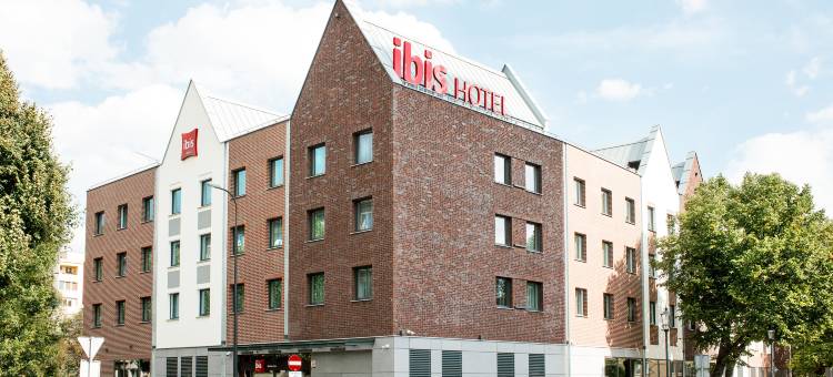 宜必思格但斯克老城酒店(Ibis Gdansk Stare Miasto)图片