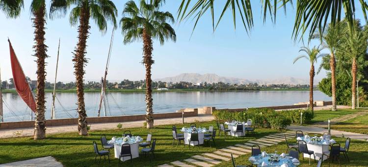 卢克索阿赫提度假施柏阁酒店(Steigenberger Achti Resort Luxor)图片