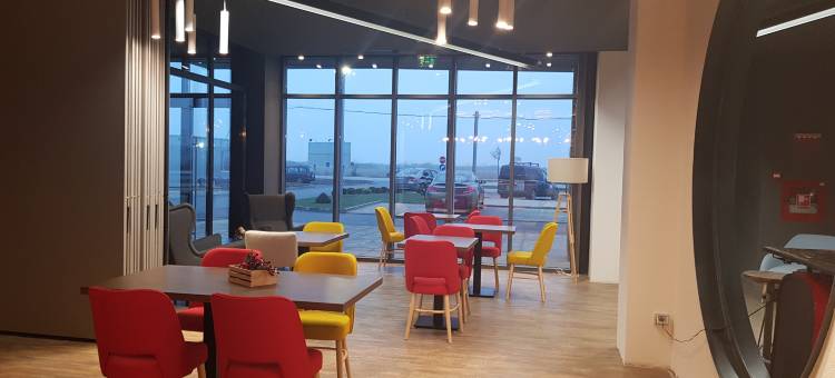 宜必思尚品阿拉德酒店(Ibis Styles Arad)图片