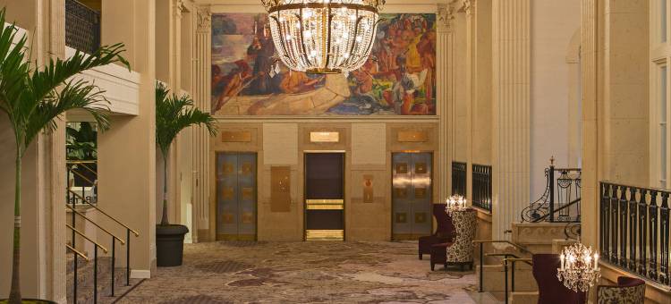 皮奥里亚佩尔马凯特万豪酒店(Peoria Marriott Pere Marquette)图片