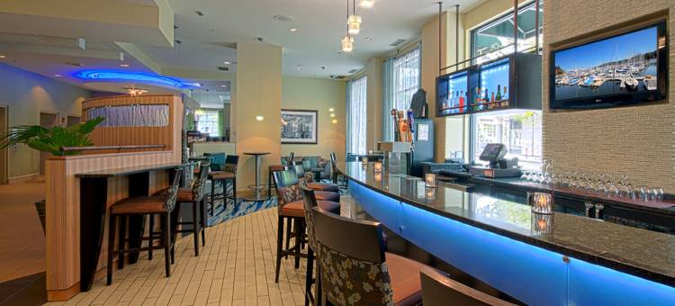 西雅图市区SpringHill套房酒店(SpringHill Suites Seattle Downtown/South Lake Union)图片